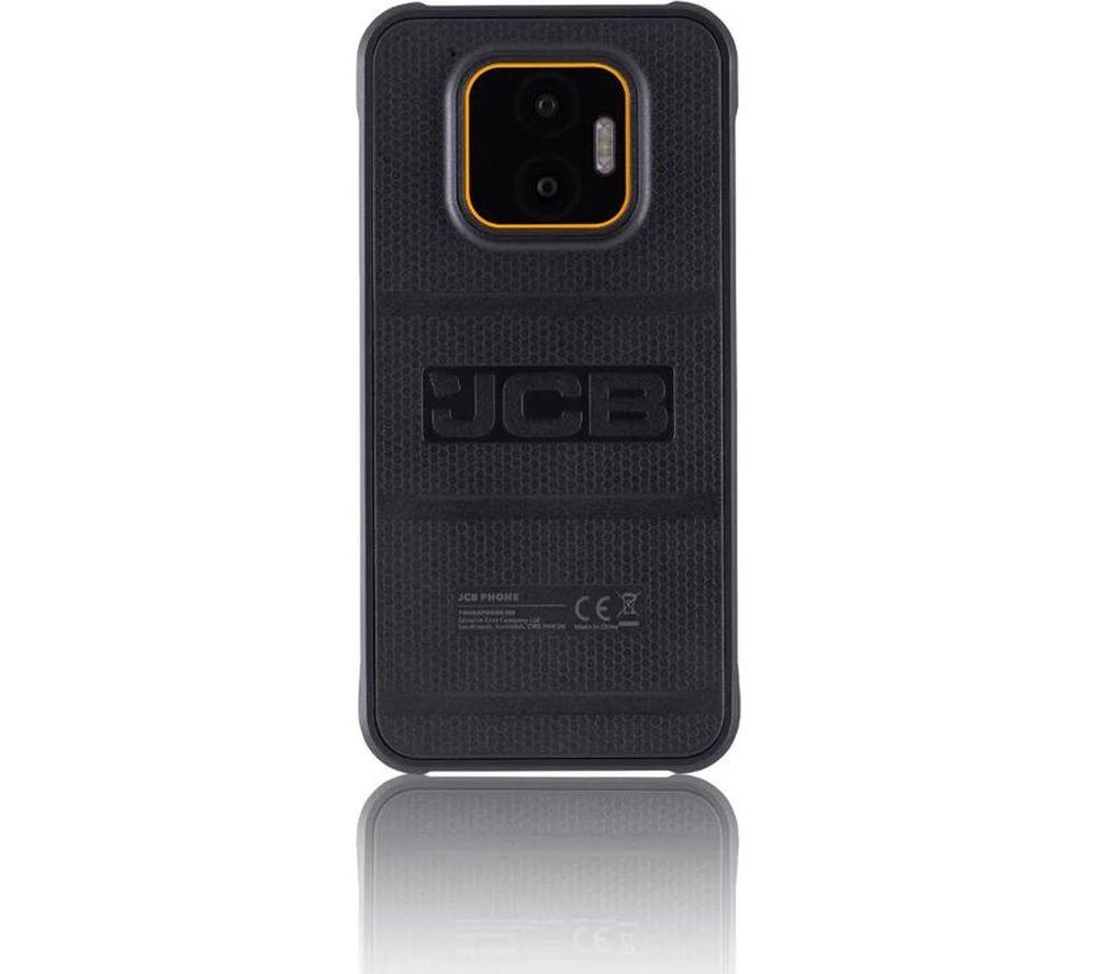 JCB Toughphone E50 - 128 GB, Black image number 5 of 12