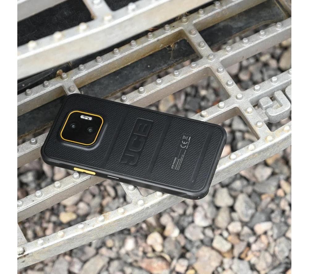 JCB Toughphone E50 - 128 GB, Black image number 11 of 12