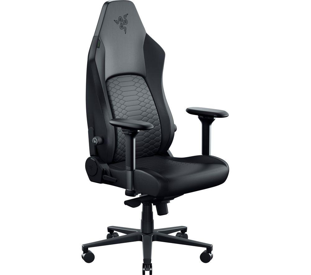 Razer Black Iskur V2 Newgen Gaming Chair - Rz38-04900800-R3g1 - Image 6