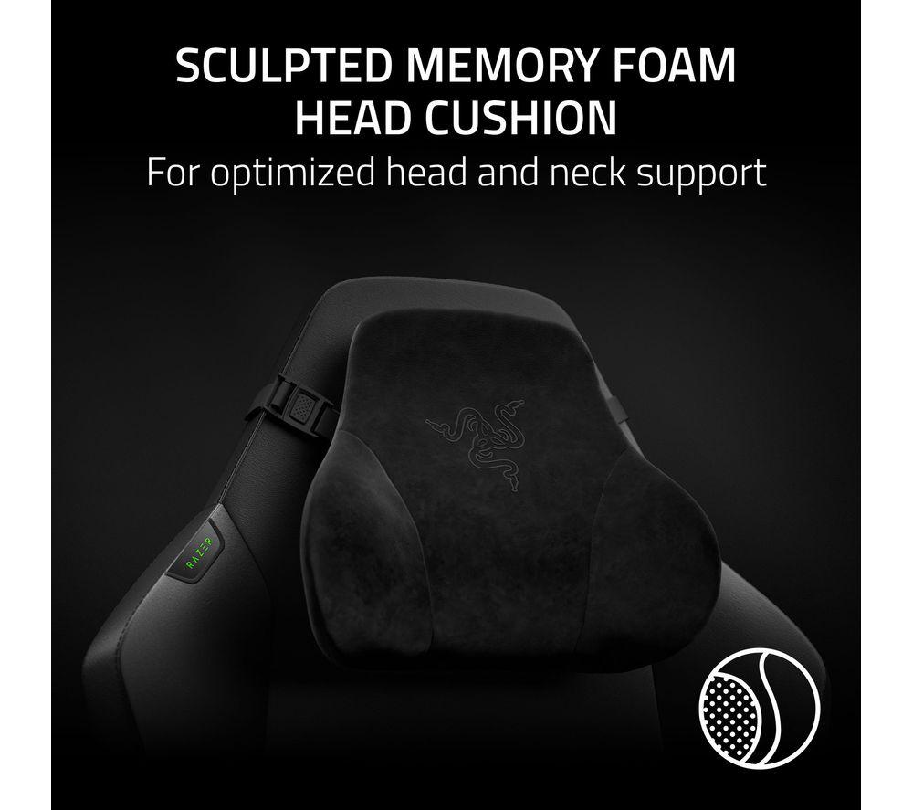 RAZER Iskur V2 NewGen Gaming Chair - Black image number 6 of 10