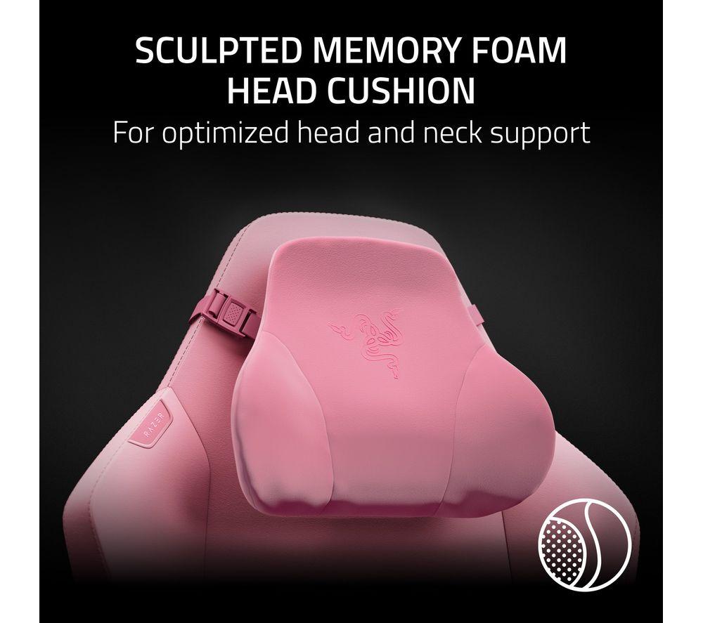 RAZER Iskur V2 NewGen Gaming Chair - Quartz image number 7 of 9