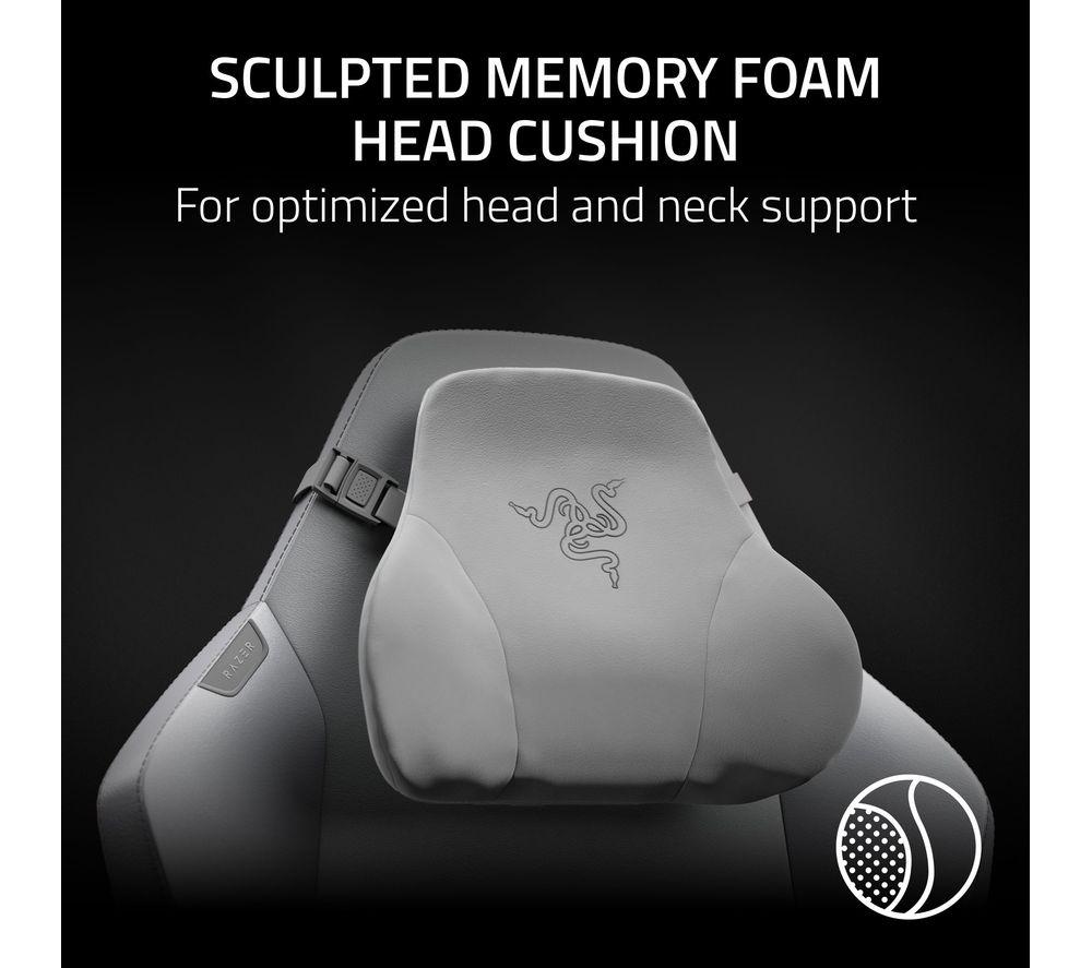 RAZER Iskur V2 NewGen Gaming Chair - Light Grey image number 6 of 10
