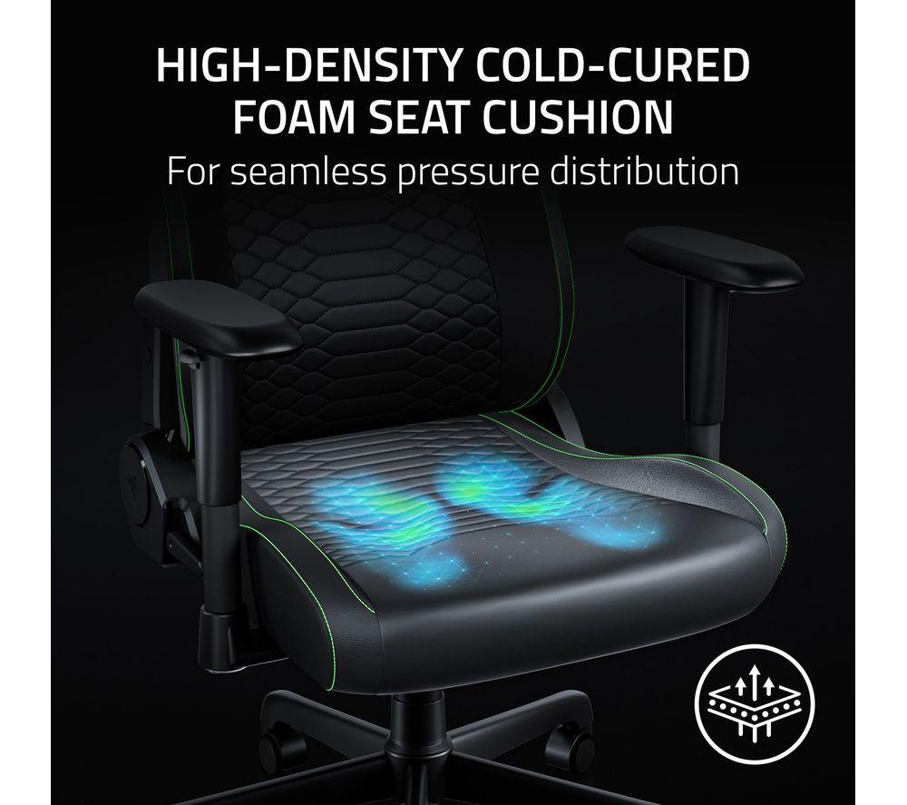 RAZER Iskur V2 X NewGen Gaming Chair - Quartz image number 4 of 10