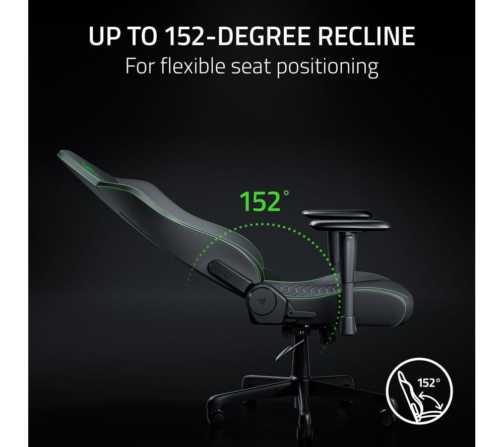RAZER Iskur V2 X NewGen Gaming Chair - Quartz image number 7 of 10