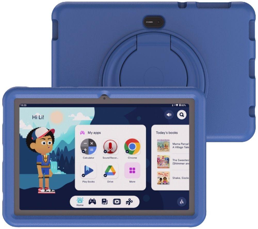 ACER ACTABKBL1027 10inch Tablet - 64 GB, Blue