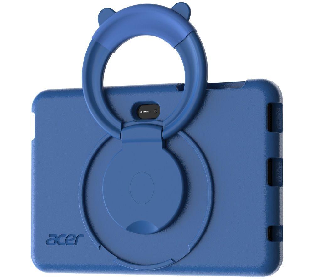 ACER ACTABKBL1027 10" Tablet - 64 GB, Blue image number 4 of 7