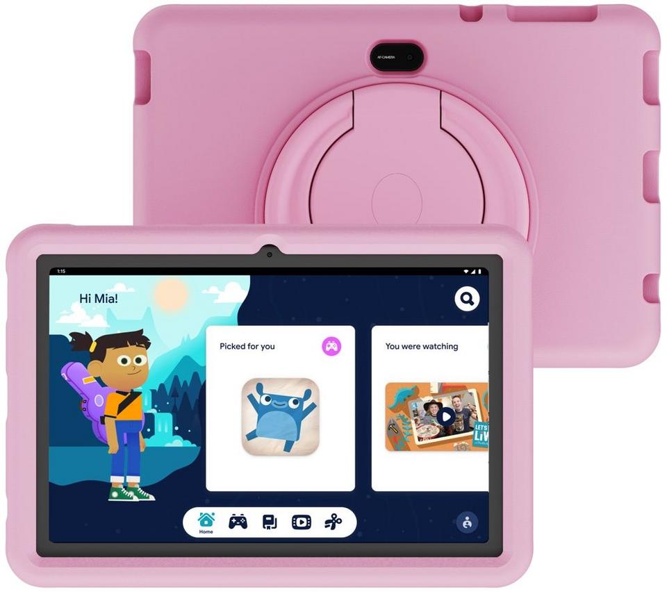ACER ACTABKPK1027 Kids 10" Tablet - 64 GB, Pink