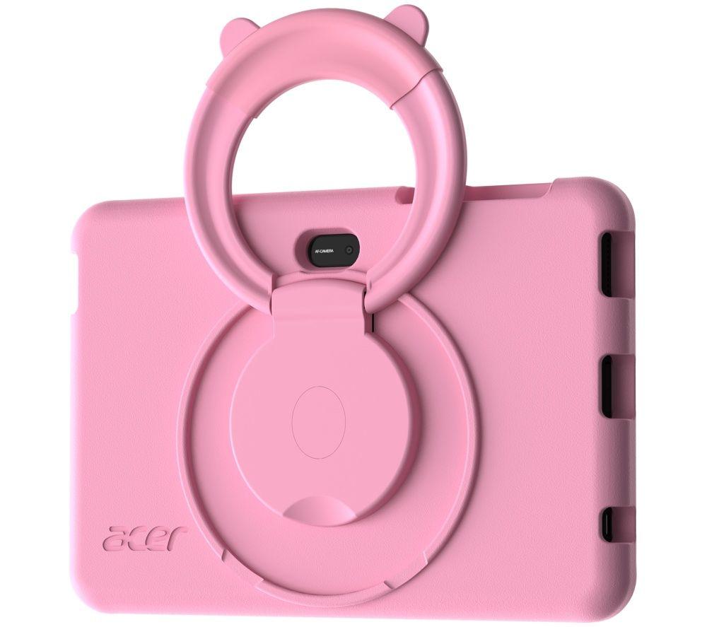 ACER ACTABKPK1027 10" Tablet - 64 GB, Pink image number 2 of 6