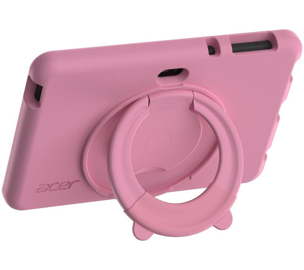 ACER ACTABKPK1027 10" Tablet - 64 GB, Pink image number 3 of 6