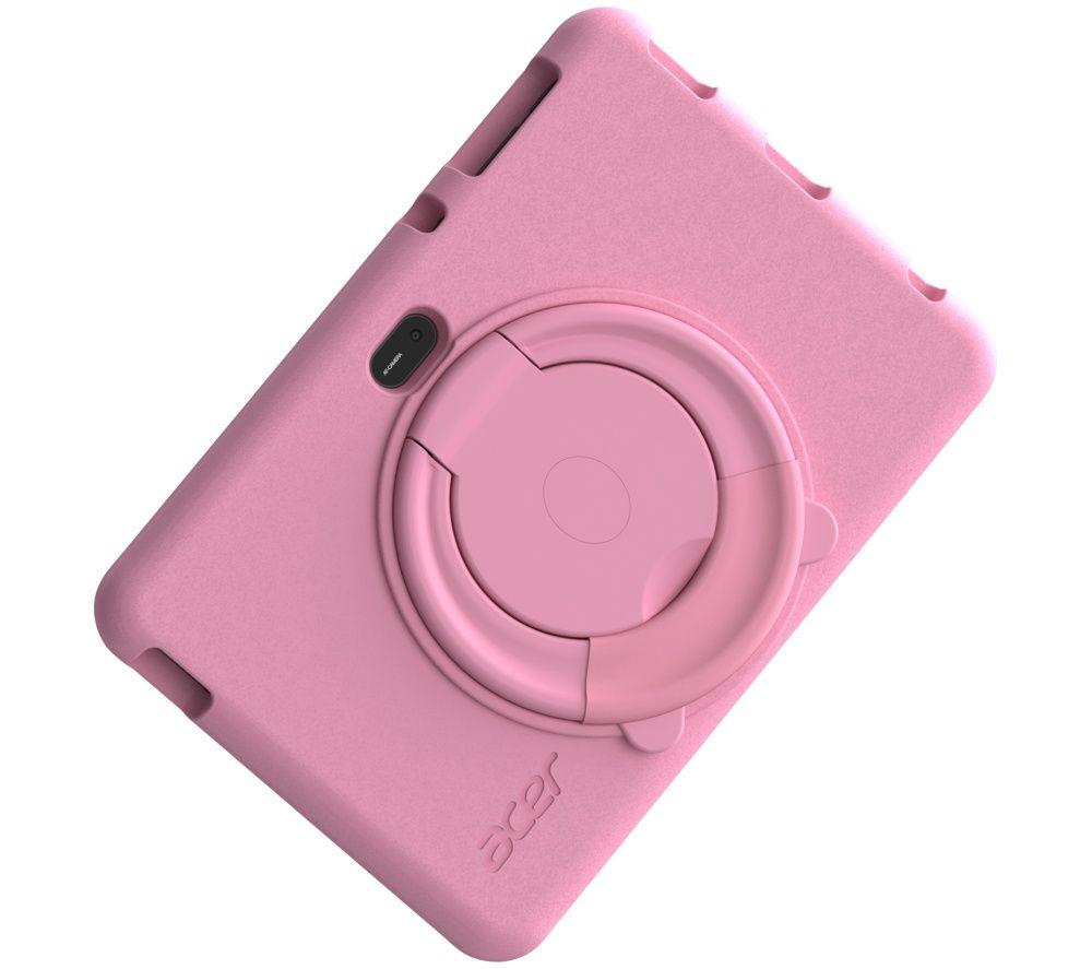 ACER ACTABKPK1027 10" Tablet - 64 GB, Pink image number 4 of 6