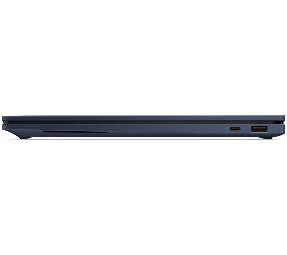 HP OmniBook X Flip 14" 2 in 1 Laptop - Intel&reg; Core&trade; Ultra 5, 512 GB SSD, Blue image number 8 of 9