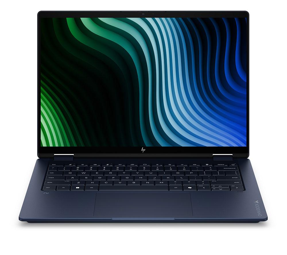 HP OmniBook X Flip 14" 2 in 1 Laptop - Intel&reg; Core&trade; Ultra 5, 512 GB SSD, Blue image number 19 of 23