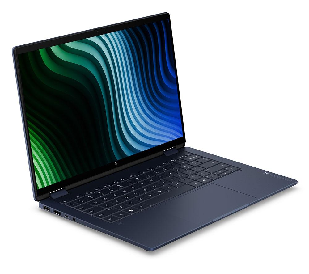 HP OmniBook X Flip 14" 2 in 1 Laptop - Intel&reg; Core&trade; Ultra 5, 512 GB SSD, Blue image number 21 of 23