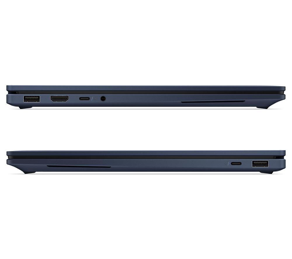 HP OmniBook X Flip 14" 2 in 1 Laptop - Intel&reg; Core&trade; Ultra 5, 512 GB SSD, Blue image number 22 of 23