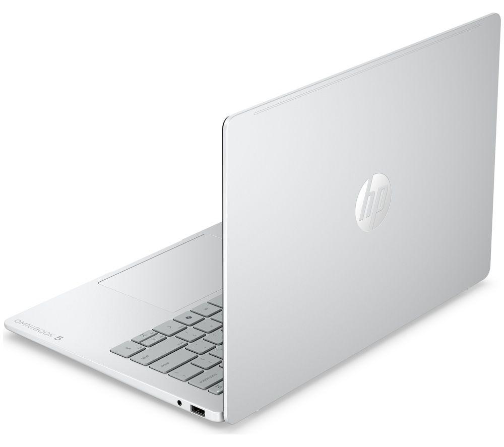 HP OmniBook 5 NGAI 14" Laptop - Intel&reg; Core&trade; Ultra 5, 512 GB SSD, Blue image number 6 of 6
