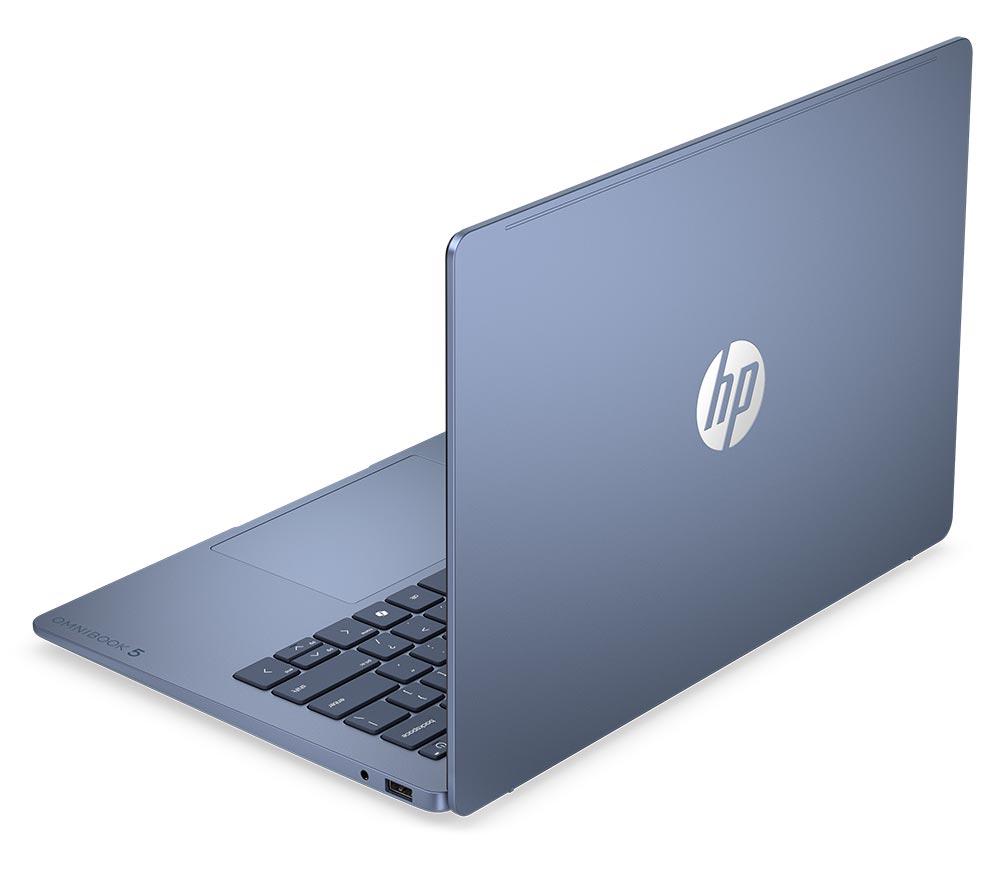 HP OmniBook 5 NGAI 14" Laptop - Intel&reg; Core&trade; Ultra 5, 512 GB SSD, Blue image number 21 of 21