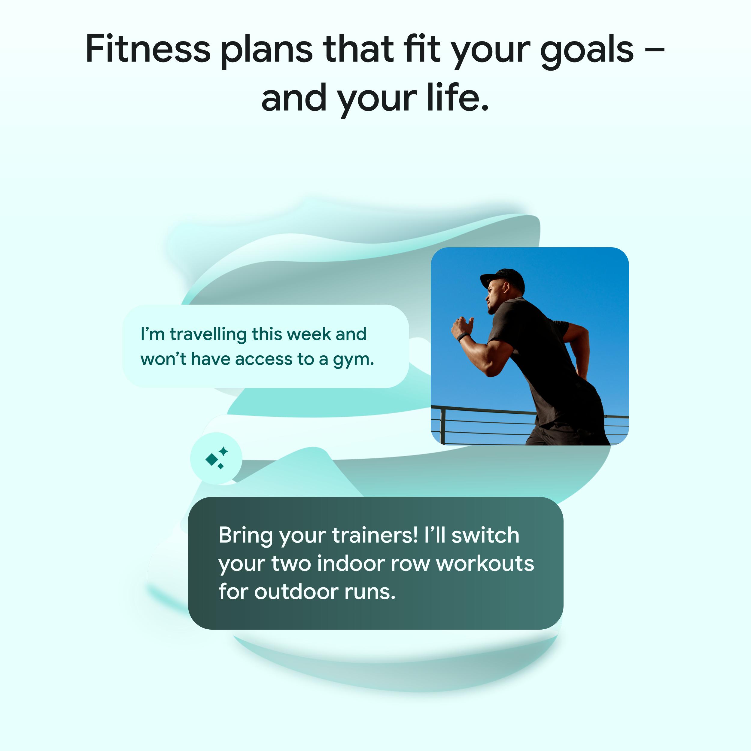 FITBIT Air Fitness Tracker - Obsidian image number 5 of 10