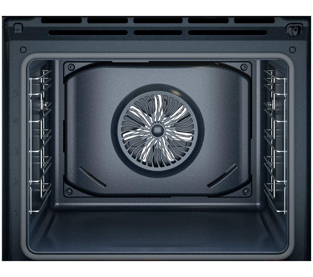 BEKO AeroPerfect BBIE12501WXP Electric Pyrolytic Single Smart Oven - Stainless Steel image number 3 of 5