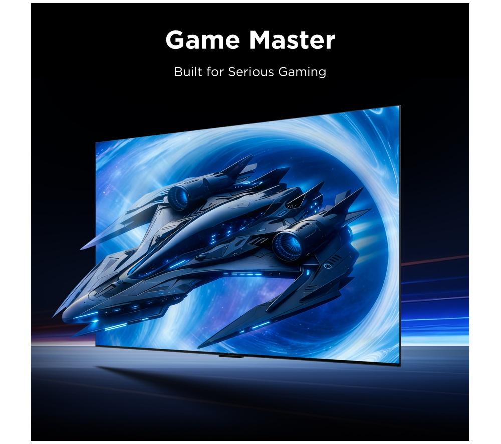 TCL C7L 85" SQD-Mini LED 4K HDR Smart Google TV - 85C7L-UK image number 13 of 17