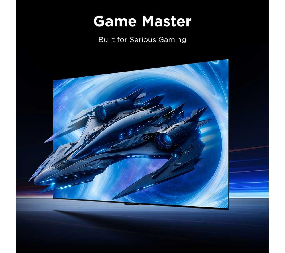 TCL C7L 65" SQD-Mini LED 4K HDR Smart Google TV - 65C7L-UK image number 13 of 17