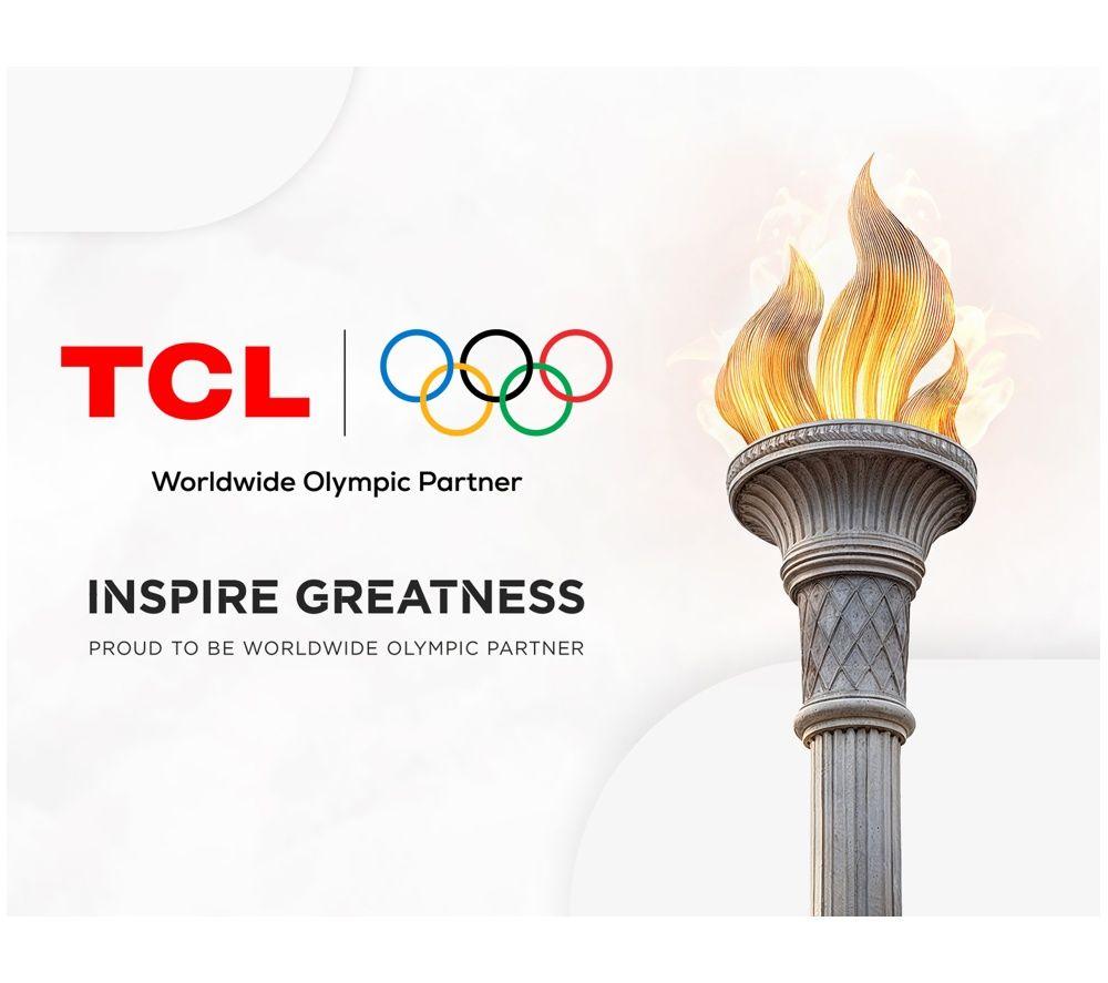 TCL C8L 98" SQD-Mini LED 4K HDR Smart Google TV - 98C8L-UK image number 3 of 8