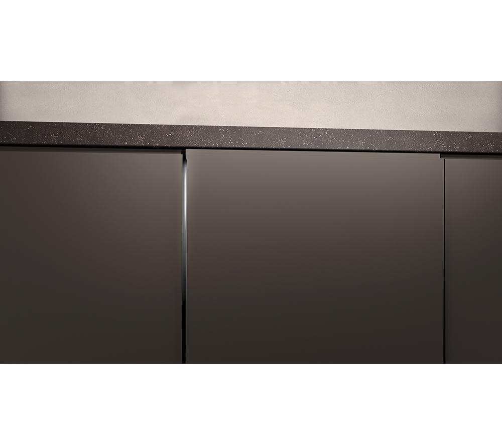 NEFF N70 S197ZCX08G Full-size Fully Integrated WiFi-enabled Dishwasher image number 8 of 15