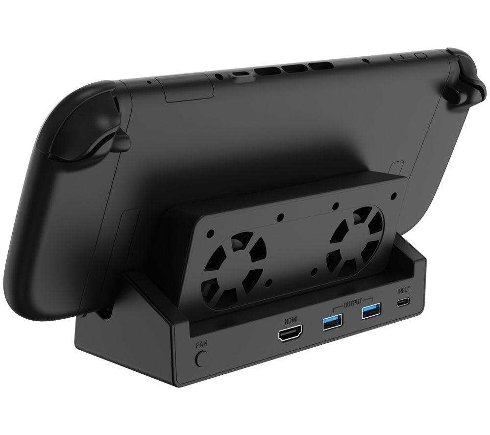 VENOM VS4963 Switch 2 TV Docking Station - Black image number 4 of 5