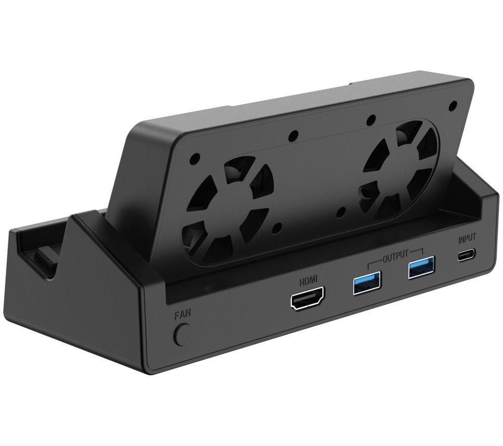 VENOM VS4963 Switch 2 TV Docking Station - Black image number 5 of 5
