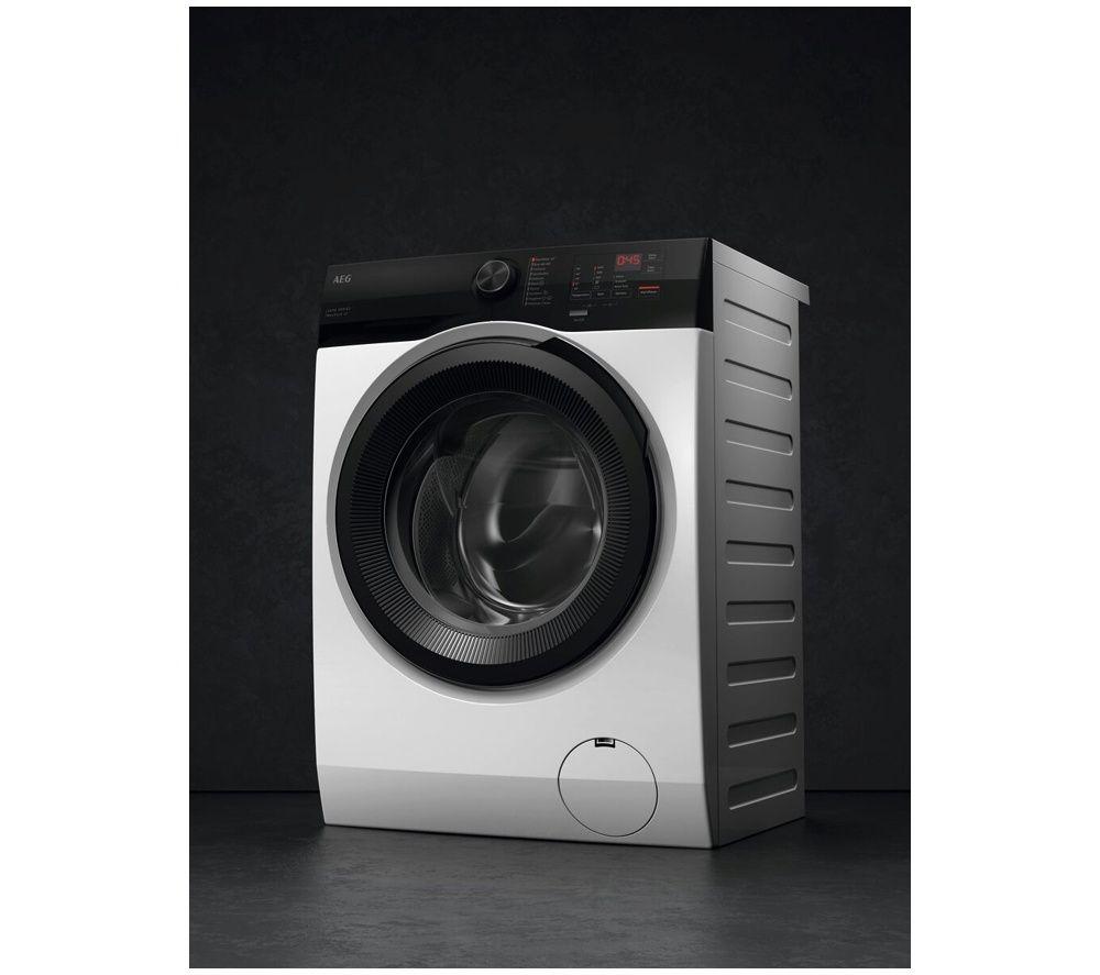 AEG 6000 ProSense LFED61944B 9 kg 1400 Spin Washing Machine - White image number 2 of 8