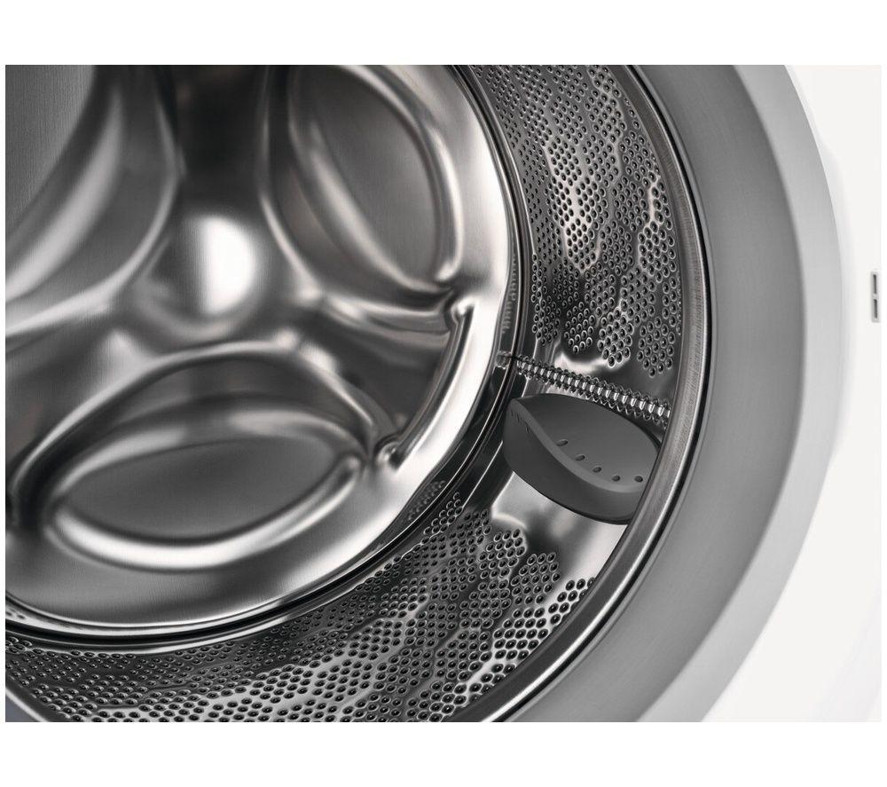 AEG 6000 ProSense LFED61944B 9 kg 1400 Spin Washing Machine - White image number 4 of 8