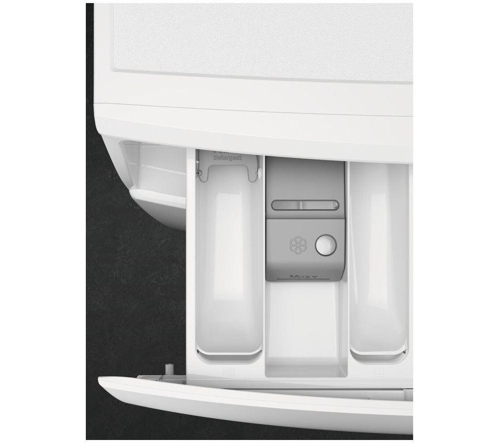 AEG 6000 ProSense LFED61944B 9 kg 1400 Spin Washing Machine - White image number 6 of 8