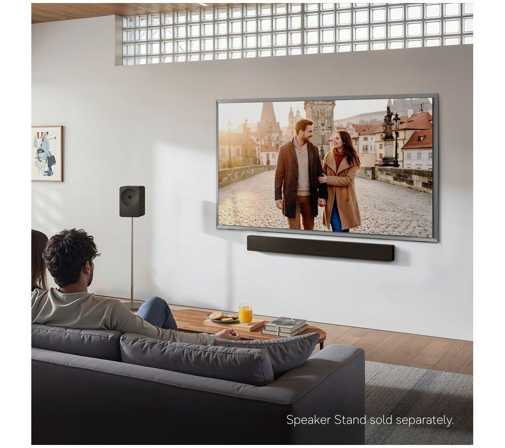SAMSUNG HW-QS90H/XU 7.1.2 All-in-One Sound Bar with Dolby Atmos & DTS:X image number 8 of 10