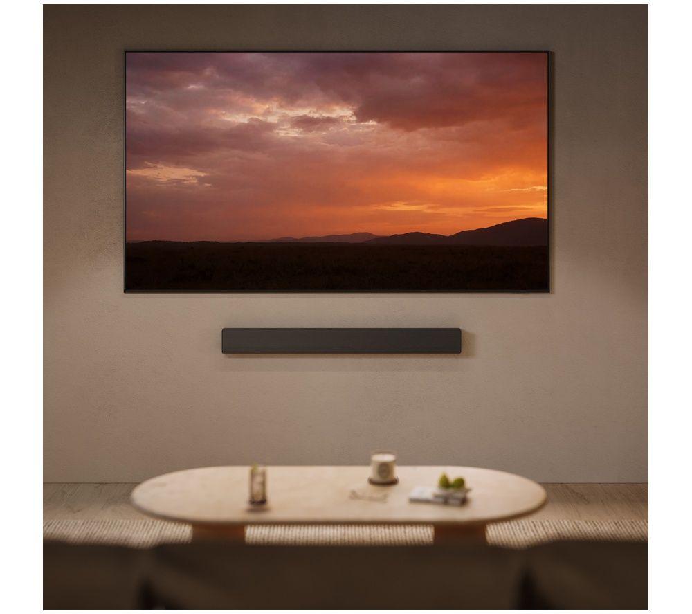 SAMSUNG HW-QS90H/XU 7.1.2 All-in-One Sound Bar with Dolby Atmos & DTS:X image number 9 of 10