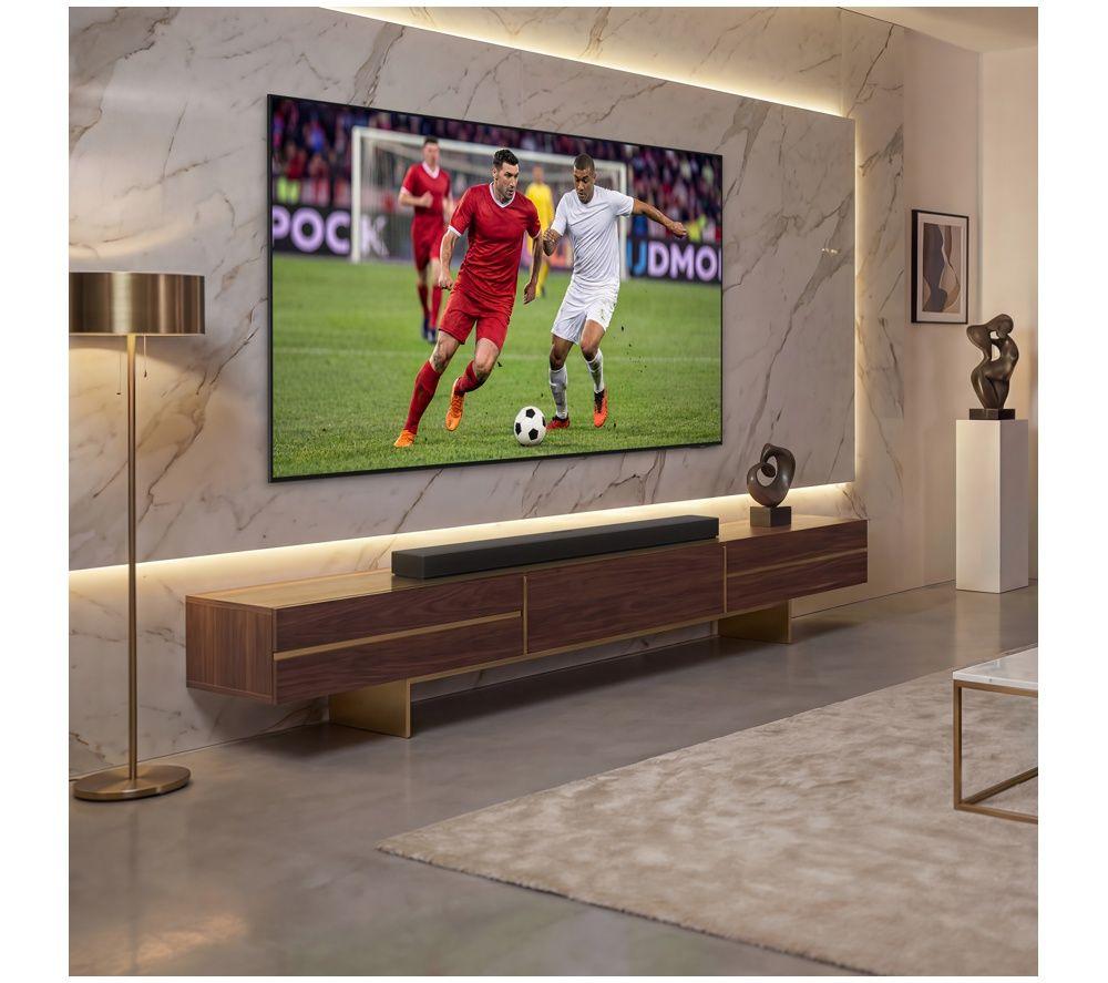 SAMSUNG HW-QS90H/XU 7.1.2 All-in-One Sound Bar with Dolby Atmos & DTS:X image number 10 of 10