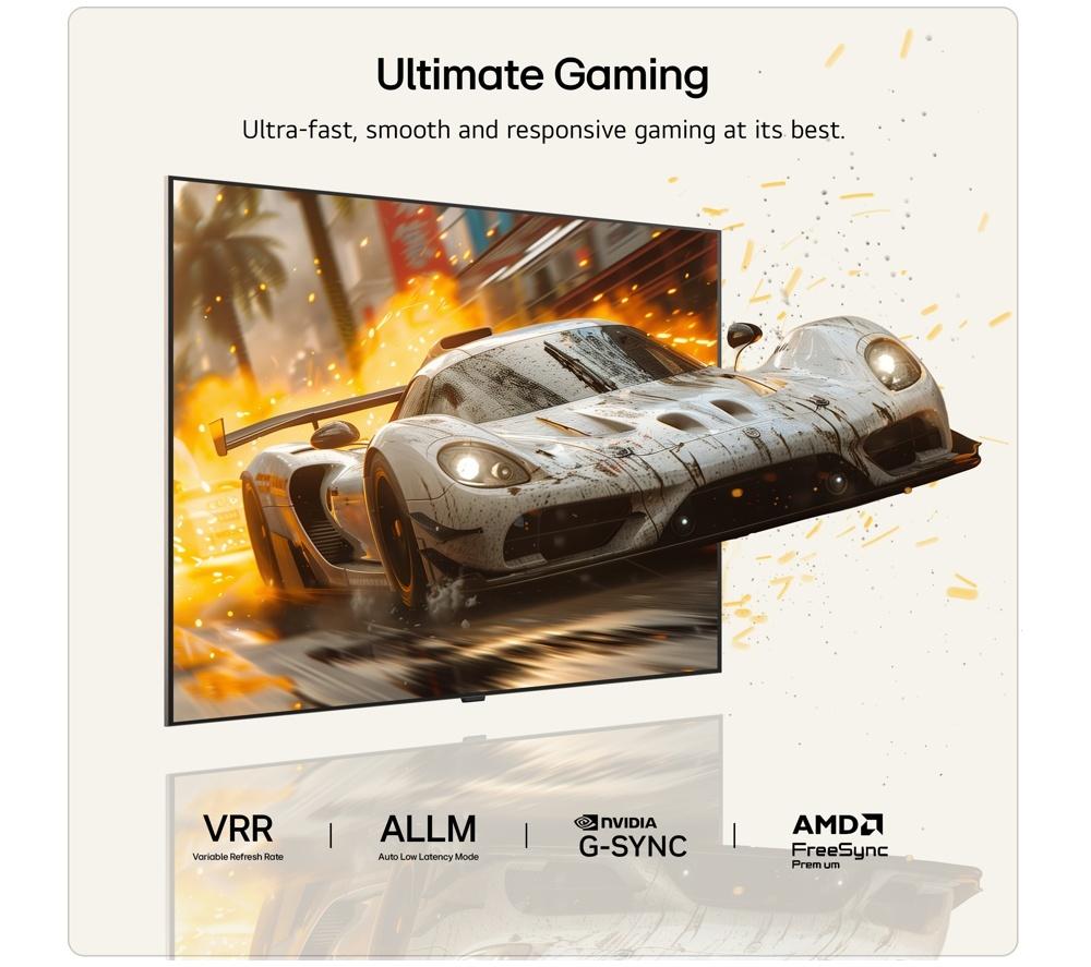 LG W6 83" OLED AI 4K HDR True Wireless Smart TV 2026 - OLED83W69LA image number 12 of 14