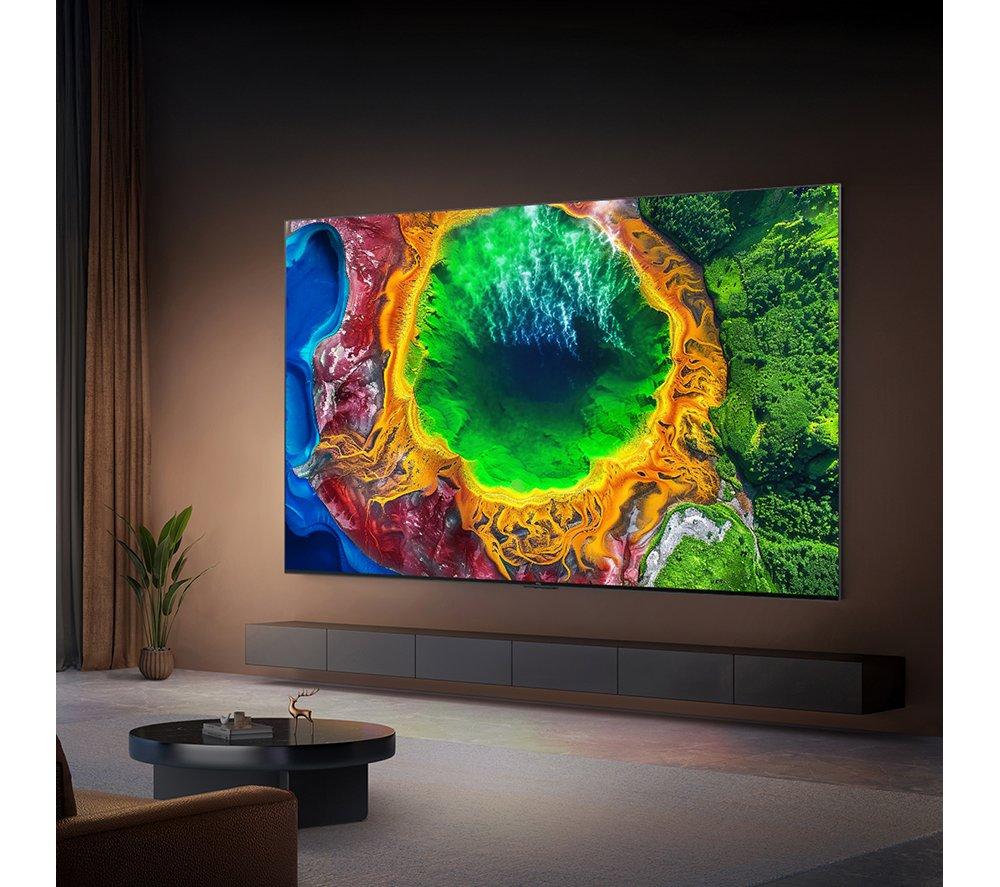 TCL RM7L 85" RGB-Mini LED 4K HDR Smart Google TV - 85RM7L-UK image number 14 of 23