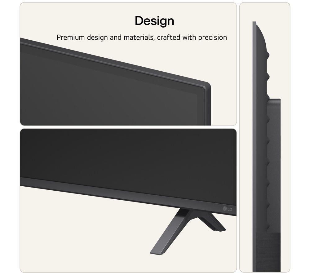 LG NU85 50" LED 4K HDR Smart TV 2026 - 50NU850B6LA image number 4 of 12