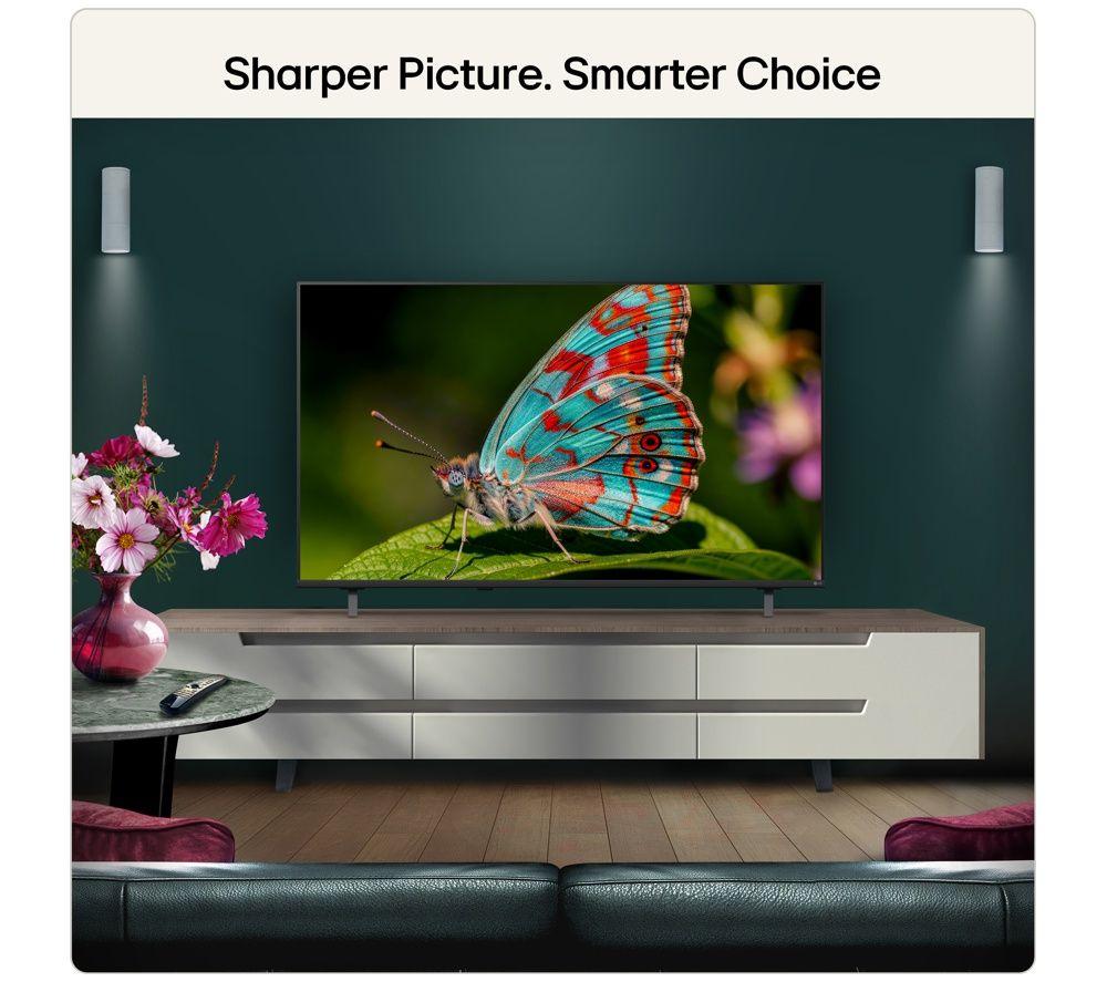 LG NU85 50" LED 4K HDR Smart TV 2026 - 50NU850B6LA image number 9 of 12