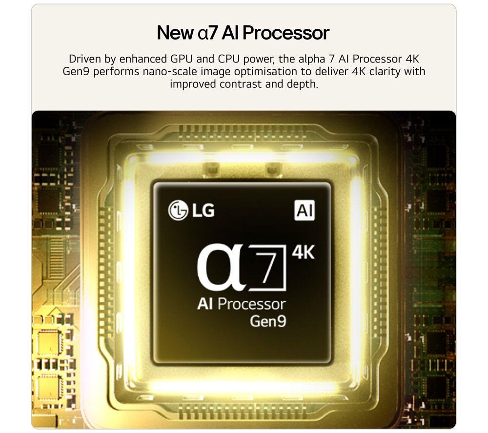 LG NU85 55" LED 4K HDR Smart TV 2026 - 55NU850B6LA image number 2 of 8