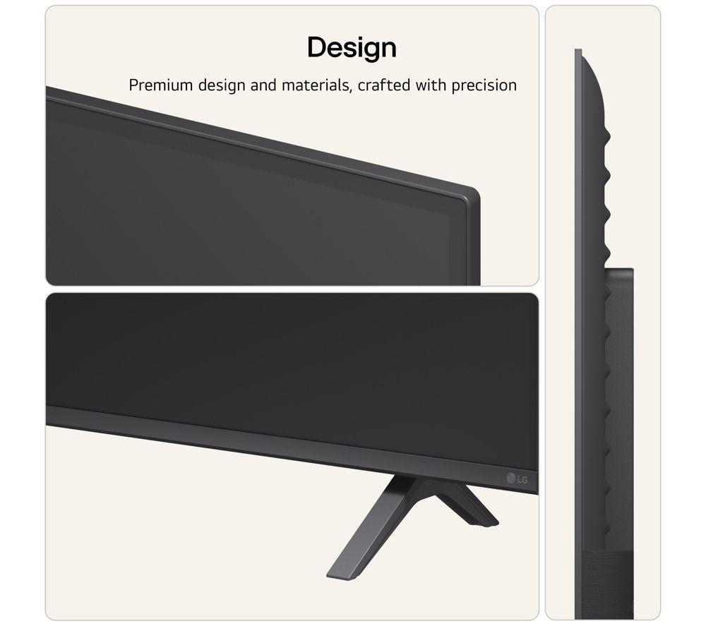 LG NU85 55" LED 4K HDR Smart TV 2026 - 55NU850B6LA image number 3 of 8