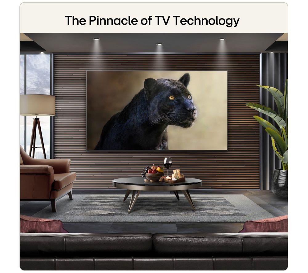 LG G6 55" OLED AI 4K HDR Smart TV 2026 (Wall Mount Version) - OLED55G64LW image number 11 of 29