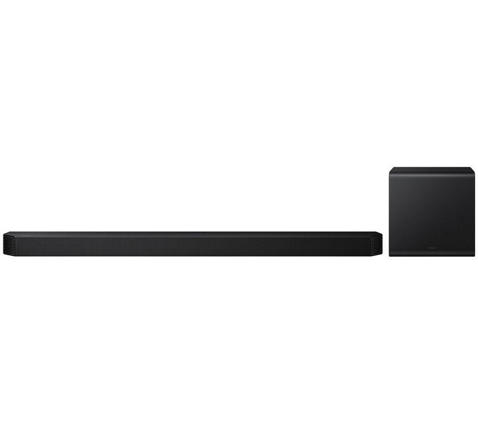 SAMSUNG HW-Q800H/XU 5.1.2 Wireless Sound Bar with Dolby Atmos - Black