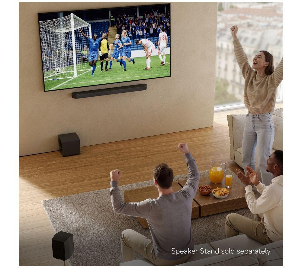 SAMSUNG HW-Q930H/XU 9.1.4 Wireless Sound Bar with Dolby Atmos image number 7 of 8