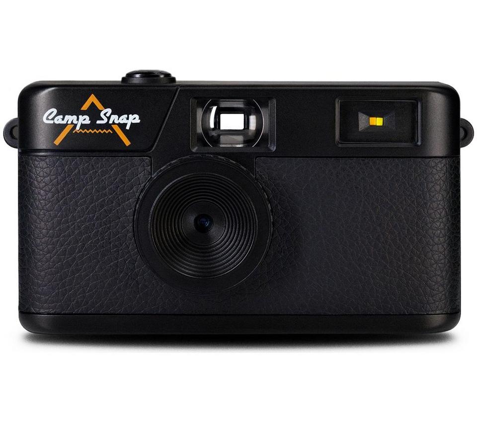 CAMP SNAP CS-V105BK-WW Compact Camera - Black