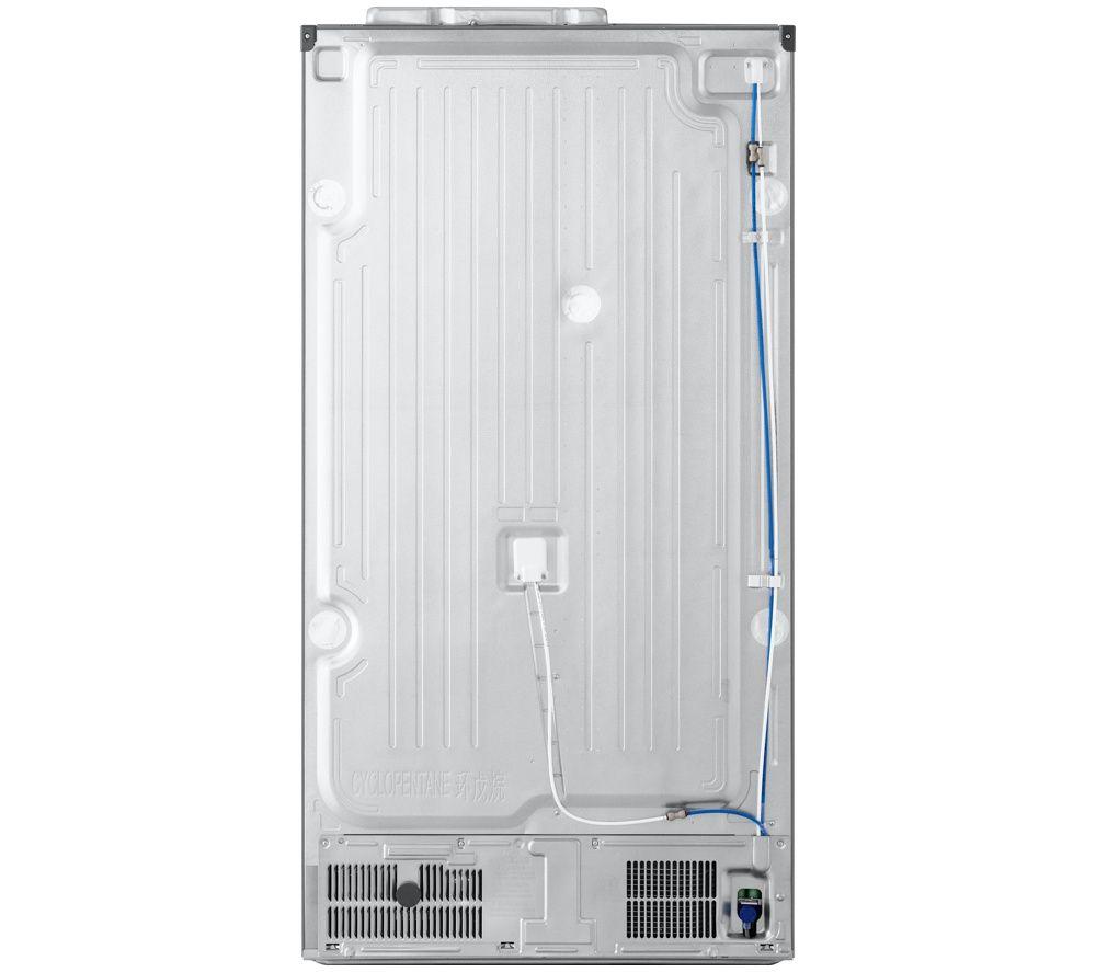 LG Fit & Max GSXE81PYBE American-Style Smart Fridge Freezer &ndash; Prime Silver image number 4 of 12