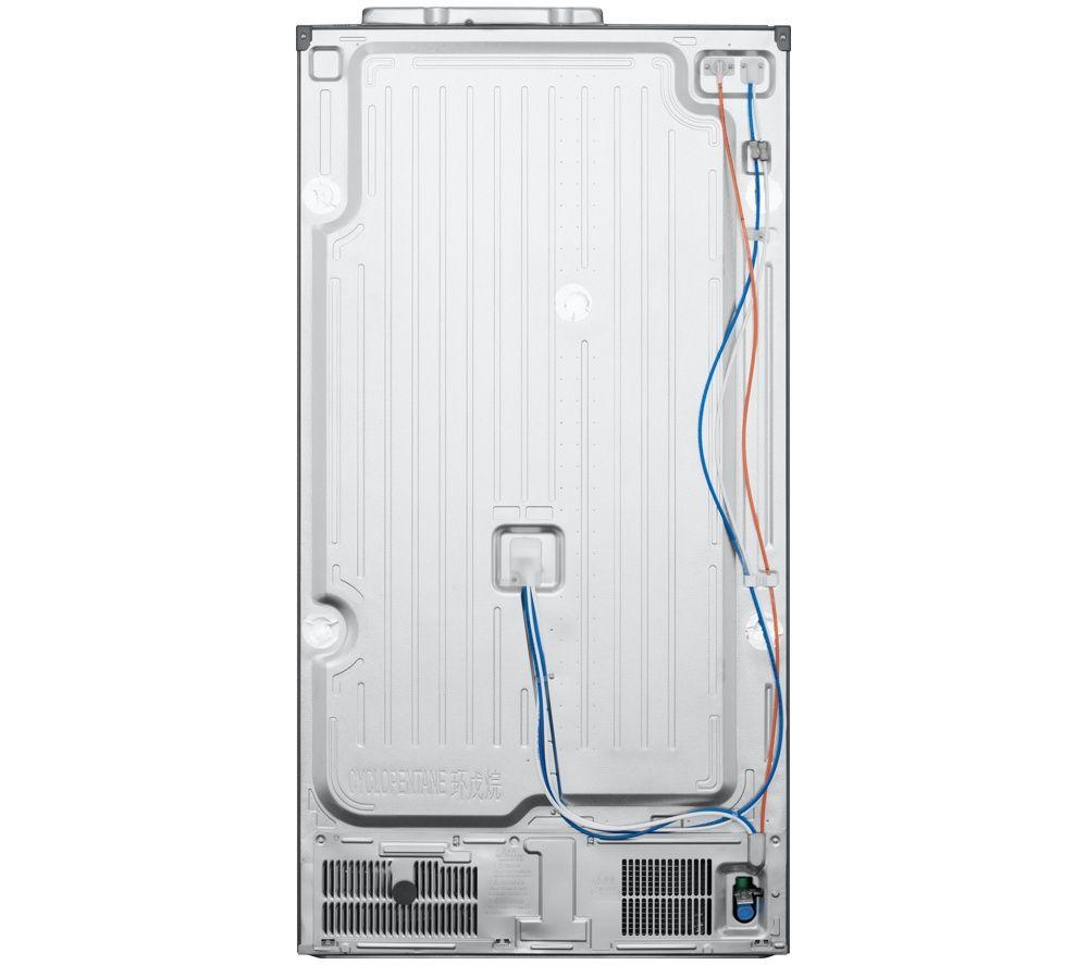 LG Fit & Max GSXE80PYBE American-Style Smart Fridge Freezer &ndash; Prime Silver image number 4 of 7