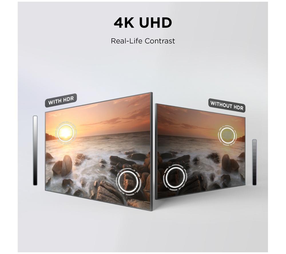 TCL C8L 85" SQD-Mini LED 4K HDR Smart Google TV - 85C8L-UK image number 9 of 18