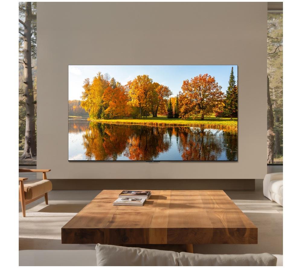 TCL C8L 85" SQD-Mini LED 4K HDR Smart Google TV - 85C8L-UK image number 16 of 18