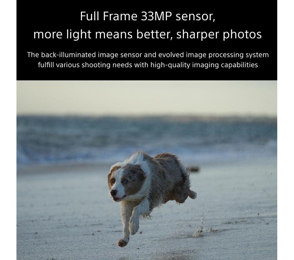 SONY a7 IV Mirrorless Camera with 28-70 mm f/3.5-5.6 OSS II Lens image number 4 of 10