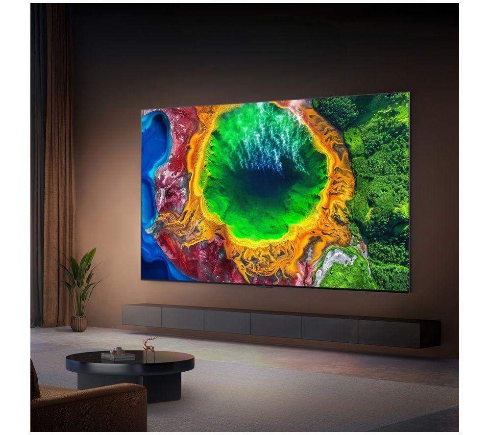 TCL RM7L 75" RGB-Mini LED 4K HDR Smart Google TV - 75RM7L-UK image number 4 of 4